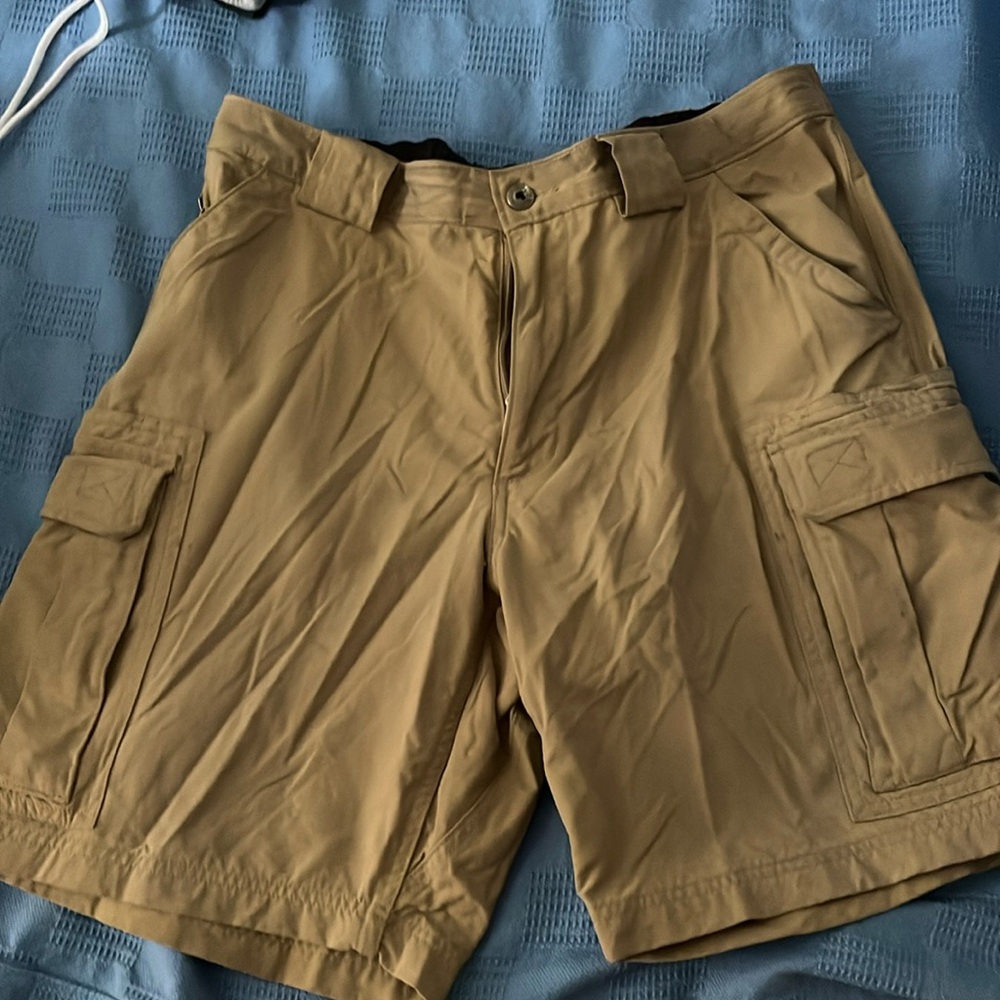 Duluth Trading Co Cargo Shorts